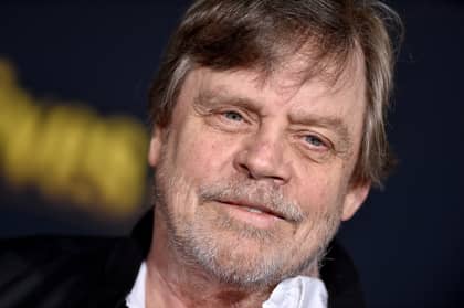 马克·哈米尔（Mark Hamill）确认他向卢克·天行者说再见