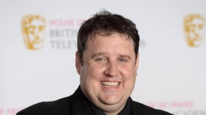 '大街！喜剧演员彼得·凯（Peter Kay）宣布了他八年来的首次站立巡回演出