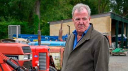 杰里米·克拉克森（Jeremy Clarkson）的农场是浪荡公子的目标