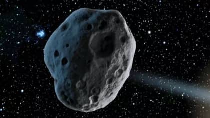 NASA追踪了一个足够大的小行星，今年“结束文明”