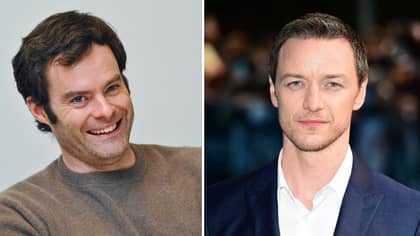 詹姆斯·麦卡沃伊（James McAvoy）和比尔·哈德（Bill Hader）可以出演“ It”续集