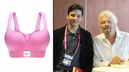 LAD创建胸罩，可以在看着妈妈受苦后帮助检测乳腺癌