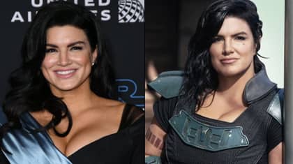 吉娜·卡拉诺（Gina Carano）击中了《星球大战解雇》并签署新电影交易