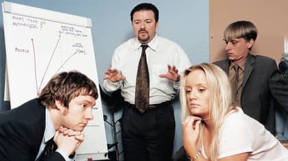 瑞奇·格维瓦（Ricky Gervais）说，如果该办公室在2021年问世，该办公室将被取消