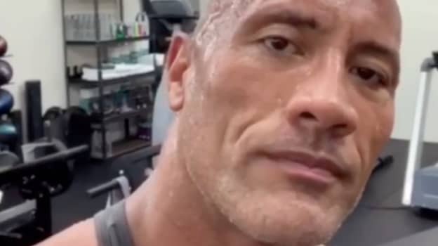 Dwayne'The Rock'Jownson结束了Vin Diesel Feut与衷心的Instagram帖子