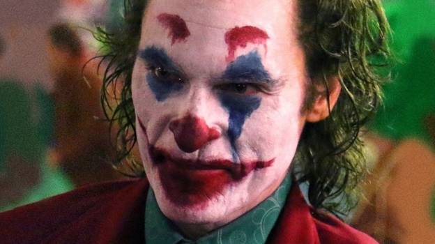 Joaquin Phoenix的角色，因为小丑可以扼杀他一个奥斯卡