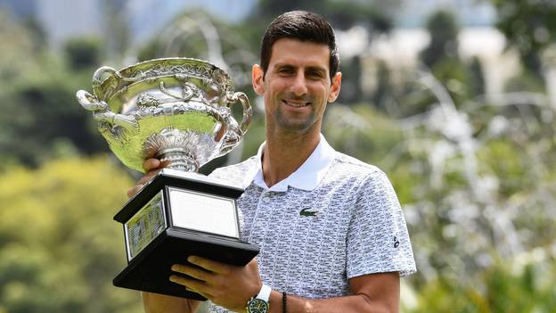 诺瓦克·德约科维奇（Novak Djokovic）传记作家认为网球明星将接种疫苗