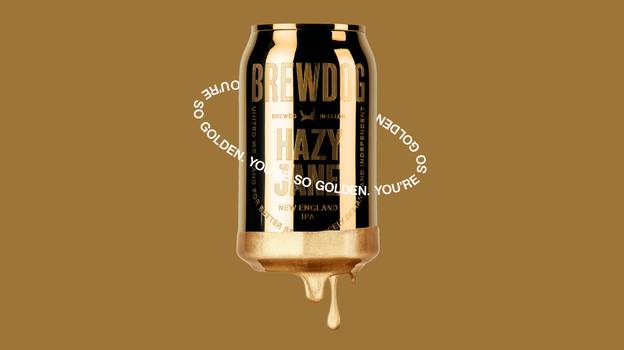 BrewDog宣布退还价值2.5万英镑的金罐