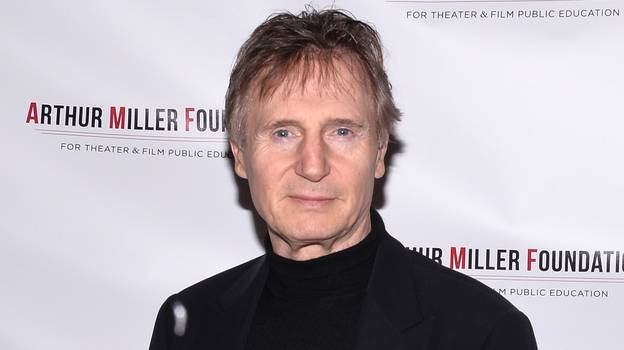 Liam Neeson的新电影是在开放周末占地1000万美元