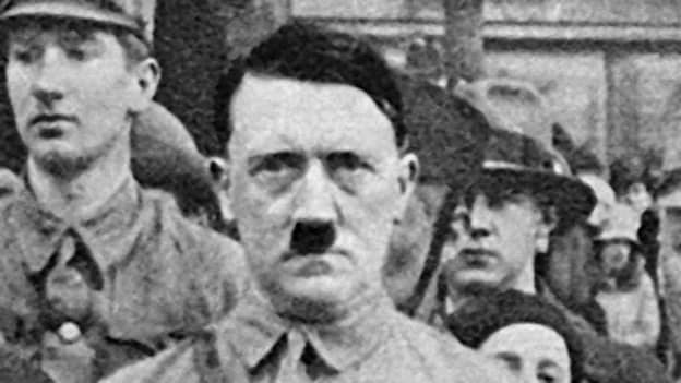 美国公布的文件显示，希特勒可能住在哥伦比亚