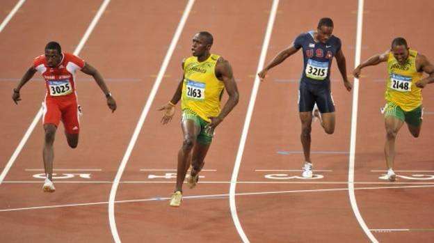 退休后，Usain Bolt已准备好进行完整的职业变化