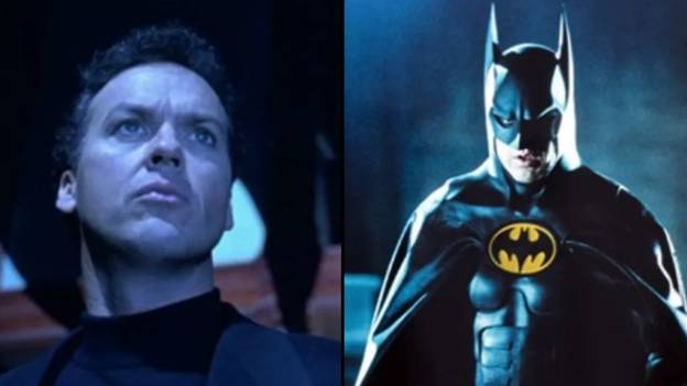 Michael Keaton确认是返回闪光电影的蝙蝠侠