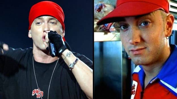 如果您向后播放，Eminem的“我的名字”包含秘密信息