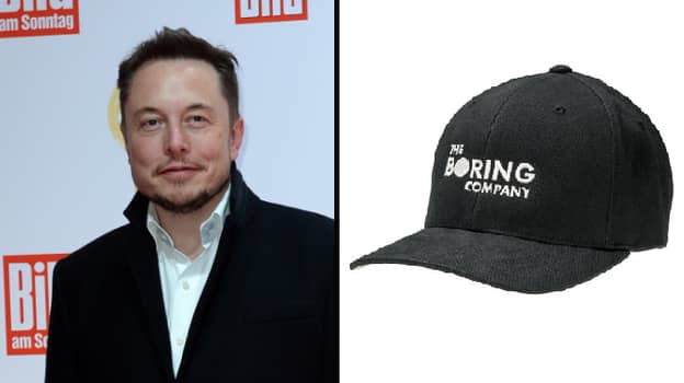 Elon Musk的无聊公司通过销售“无聊”的帽子筹集资金