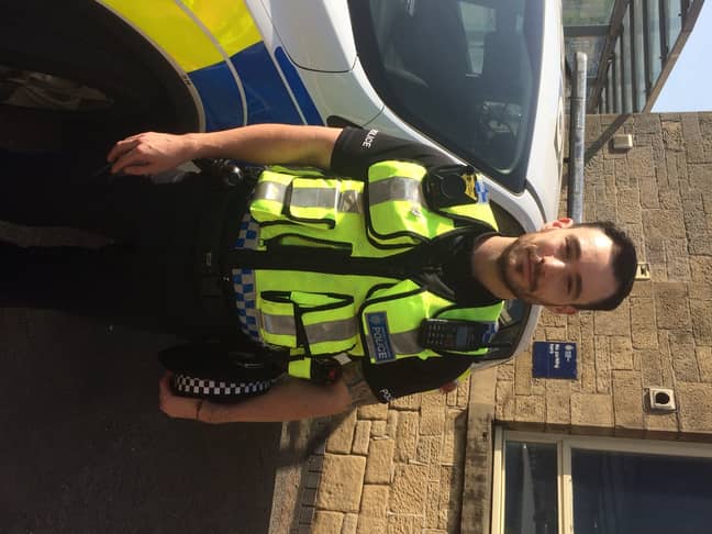 PC Jason Hague