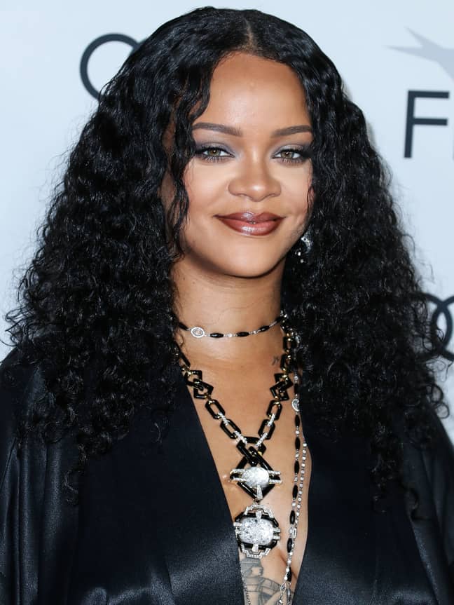 Fans recently called for Rihanna to be named the new head of state for Barbados. Credit: PA