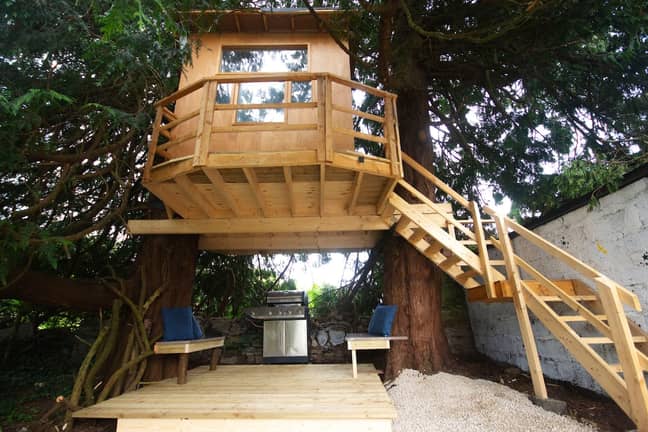 Airbnb上的Draíocht房屋