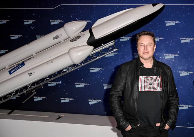 埃隆·马斯克（Elon Musk）。信用：PA