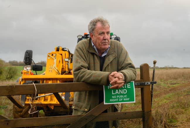 克拉克森（Clarkson）的农场正在返回第二系列。信用：Amazon Prime视频