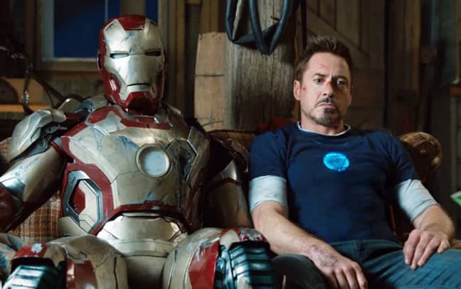 在过去的11年中，托尼·斯塔克（Tony Stark）的角色发展是整个MCU的组成部分。图片来源：奇迹“width=