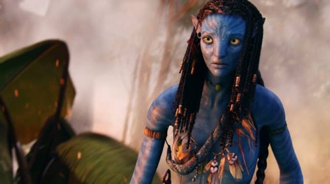 阿凡达（Avatar）于2009年发行。信贷：20世纪福克斯