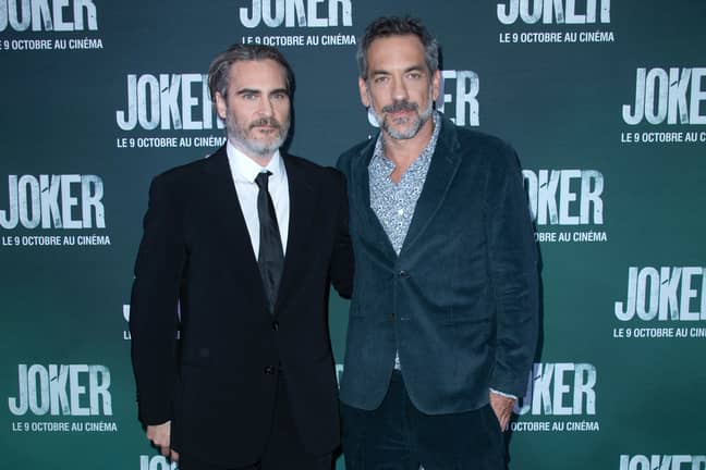 华金·菲尼克斯（Joaquin Phoenix）因对小丑的刻画而受到赞誉。信用：PA