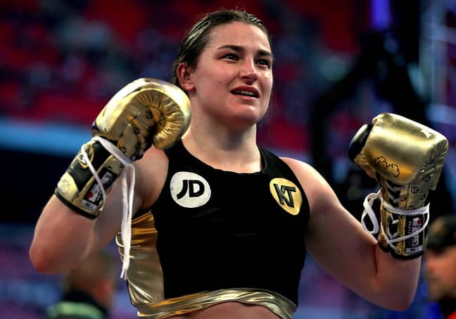 凯蒂·泰勒（Katie Taylor）