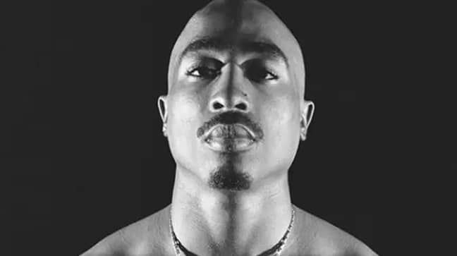 图帕克·沙库尔（Tupac Shakur）。信用：Instagram