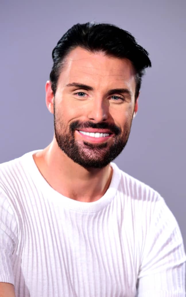 Rylan Clark-Neal。信用：PA