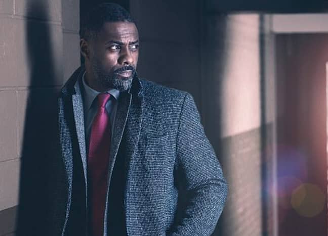 Idris Elba has confirmed a Luther film will begin shooting this year. Credit: BBC