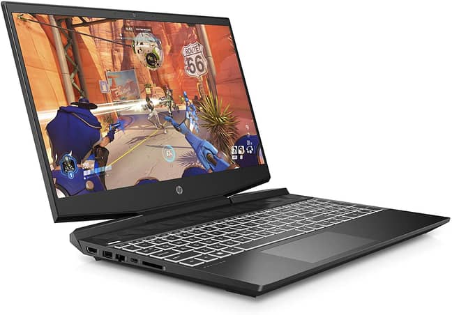 HP Pavillion只有999英镑。