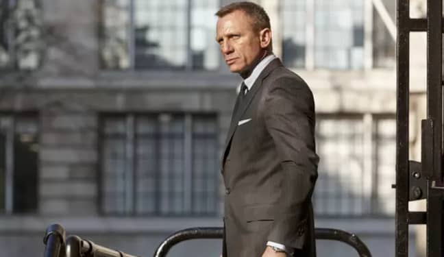 丹尼尔·克雷格（Daniel Craig）将返回担任特工。图片来源：哥伦比亚图片