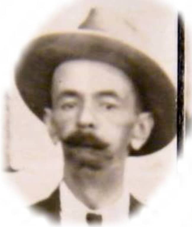 Wenseslao Moguel，大约1940年。信贷：Wikimedia Commons