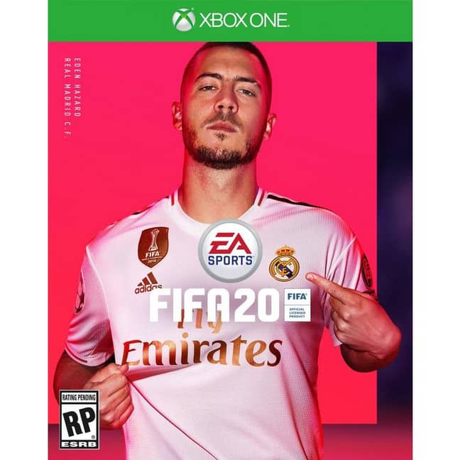 FIFA 20将于9月27日发行PC，PlayStation 4，Xbox One和Nintendo Switch。信用：EA