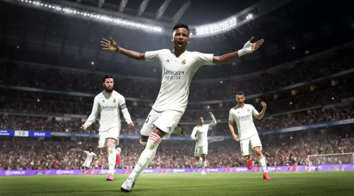 EA为游戏玩家提供了在发布日期之前玩FIFA 22的机会