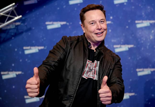 布朗森希望亿万富翁埃隆·马斯克（Elon Musk）能购买他的一件加密货币作品。学分：PA