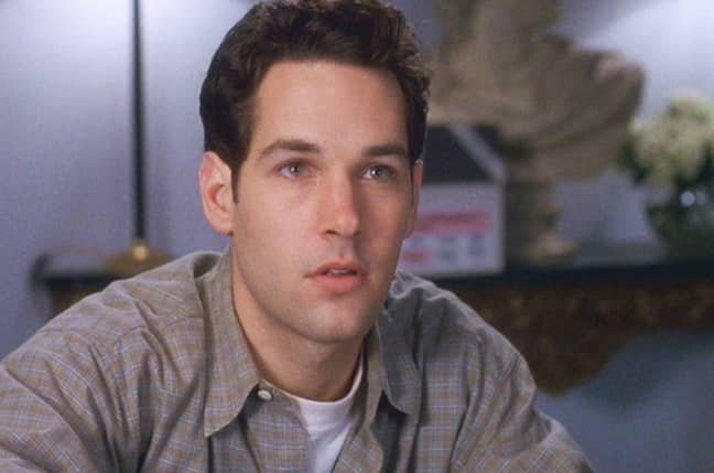 无知在1995年给保罗·陆克文（Paul Rudd）的重大突破。