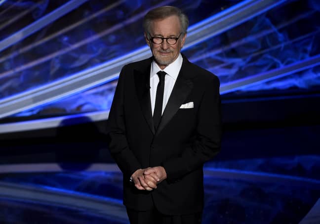 史蒂文·斯皮尔伯格（Steven Spielberg）。信用：PA
