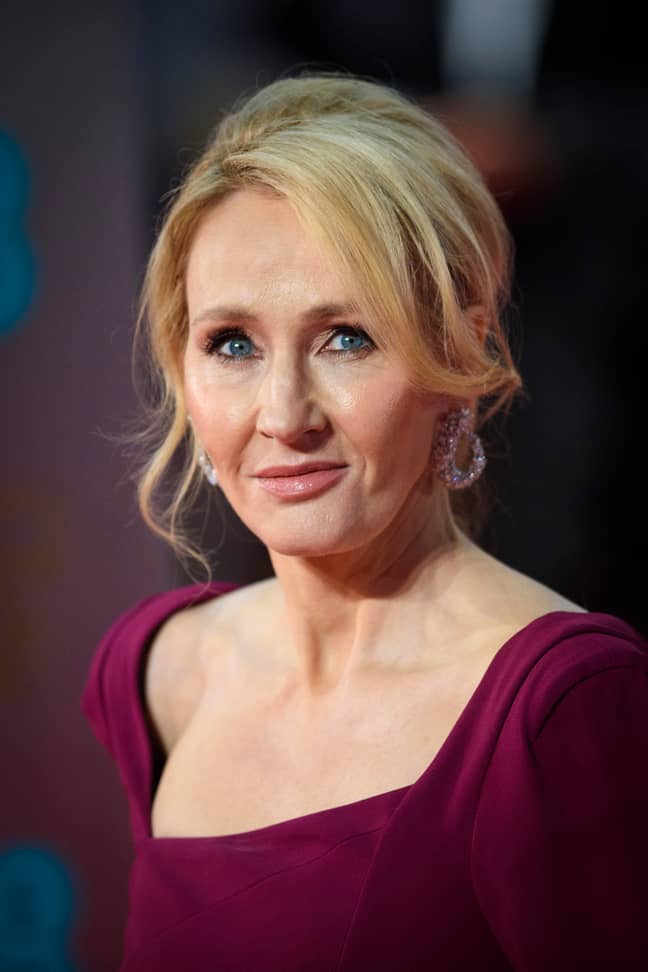 JK Rowling已向爱丁堡大学捐款。学分：PA