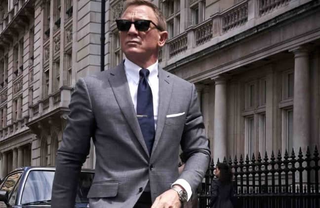 丹尼尔·克雷格（Daniel Craig）明年将出演他的最后一部邦德电影。学分：米高梅