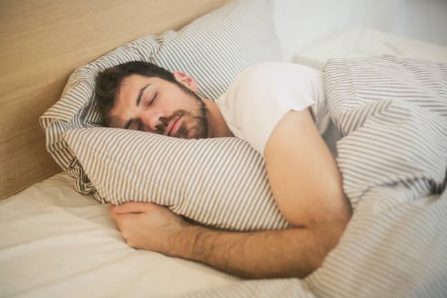 晚安的睡眠对我们的恢复很重要。图片来源：Pexels/Andrea Piacquadio
