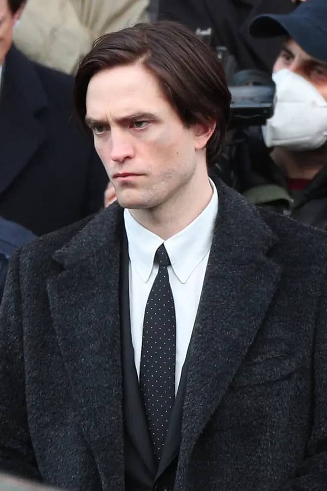 罗伯特·帕丁森（Robert Pattinson）将扮演斗篷十字军。学分：PA