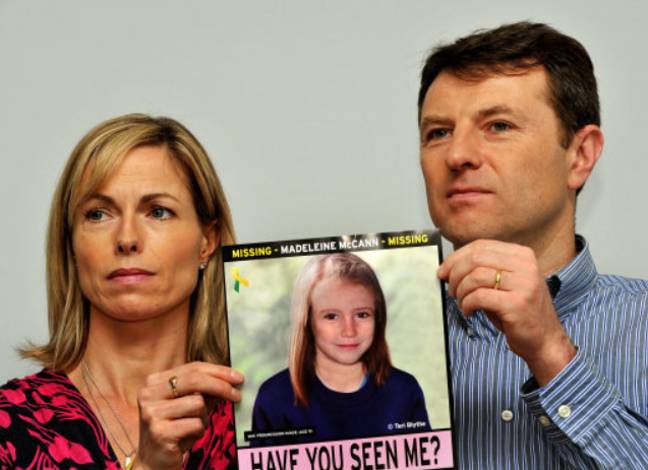 失踪女孩的妈妈抨击Maddie McCann案件的额外资金：PA