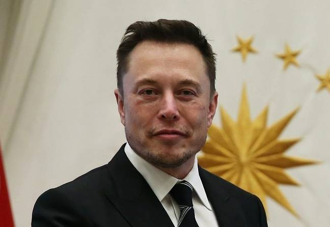 埃隆·马斯克（Elon Musk）