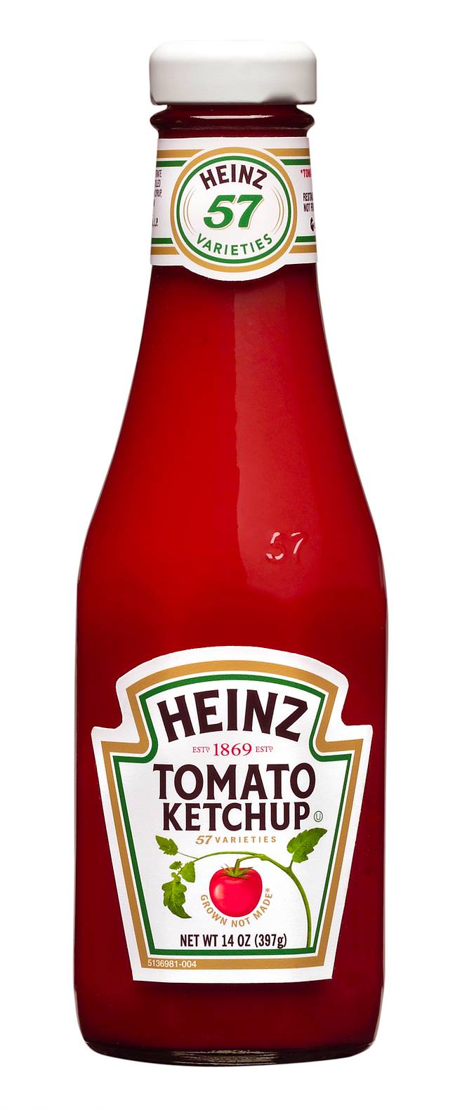 卡夫亨氏拥有亨氏番茄酱。资料来源:卡夫亨氏公司