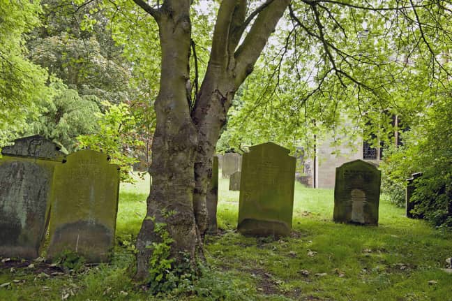 Covid限制限制了可以参加英国葬礼的人数。信用：PA