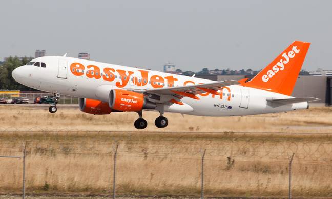 什么时候easyjet发布夏季2020年？