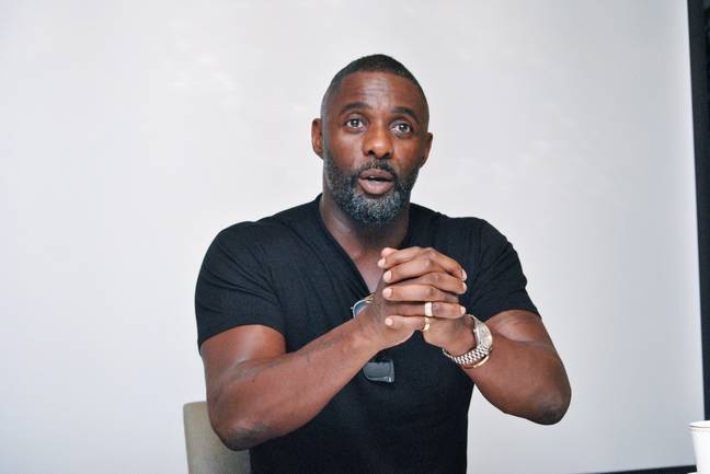Idris Elba将在2019年回到“路德”。信用：PA