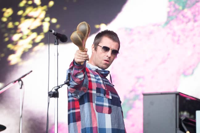 据报道，利亚姆·加拉格尔（Liam Gallagher）向诺埃尔（Noel）的家人发送威胁性信息。信用：PA图像