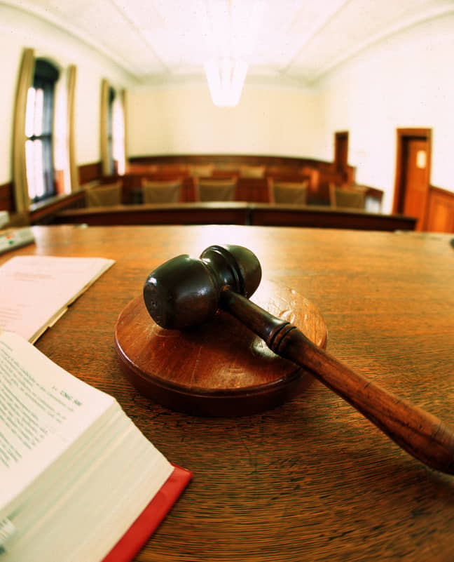 该案被带到地方法院。信用：Shutterstock
